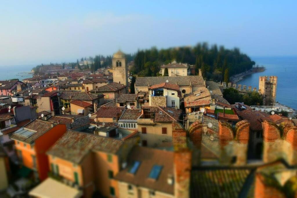 Vegan B&B Meuble Adriana Sirmione Eksteriør bilde