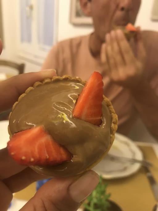 Vegan B&B Meuble Adriana Sirmione Eksteriør bilde