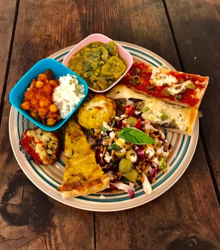 Vegan B&B Meuble Adriana Sirmione Eksteriør bilde