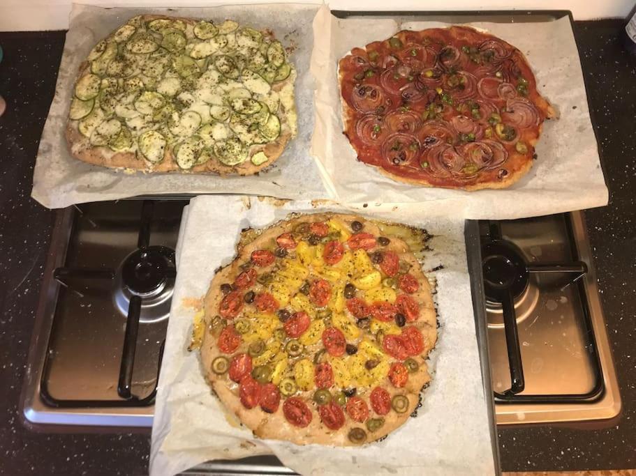 Vegan B&B Meuble Adriana Sirmione Eksteriør bilde
