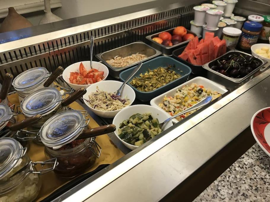 Vegan B&B Meuble Adriana Sirmione Eksteriør bilde