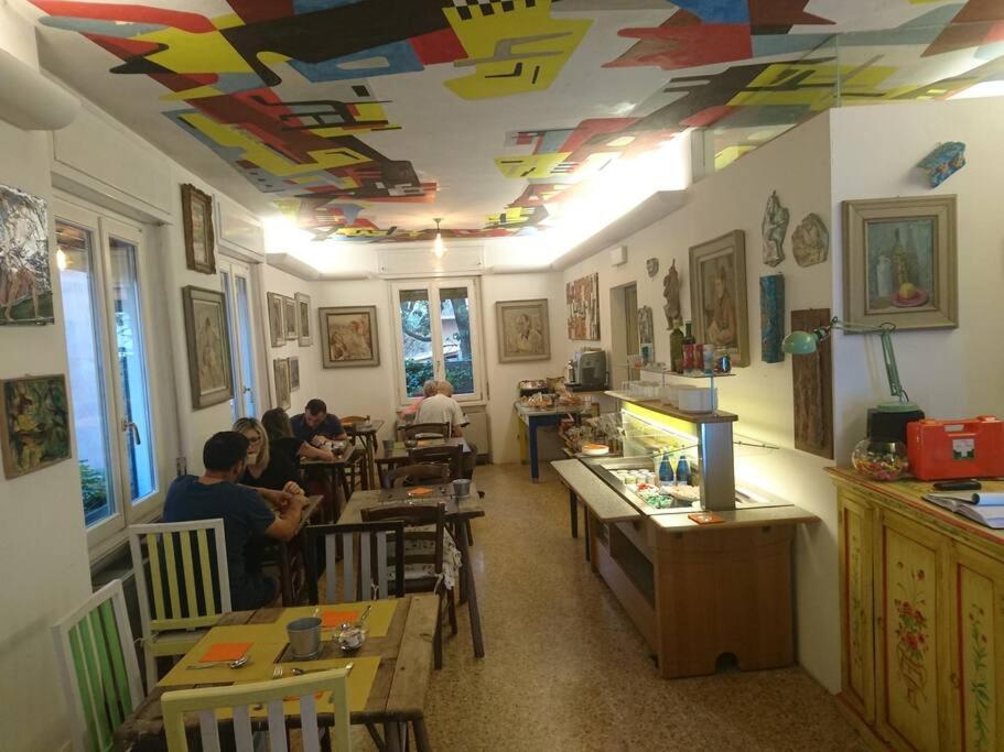 Vegan B&B Meuble Adriana Sirmione Eksteriør bilde