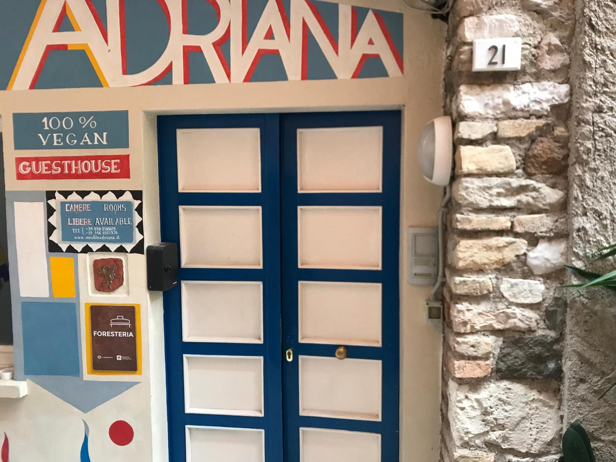 Vegan B&B Meuble Adriana Sirmione Eksteriør bilde