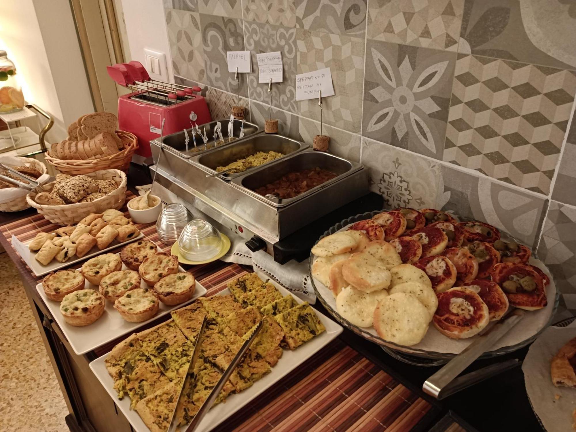 Vegan B&B Meuble Adriana Sirmione Eksteriør bilde